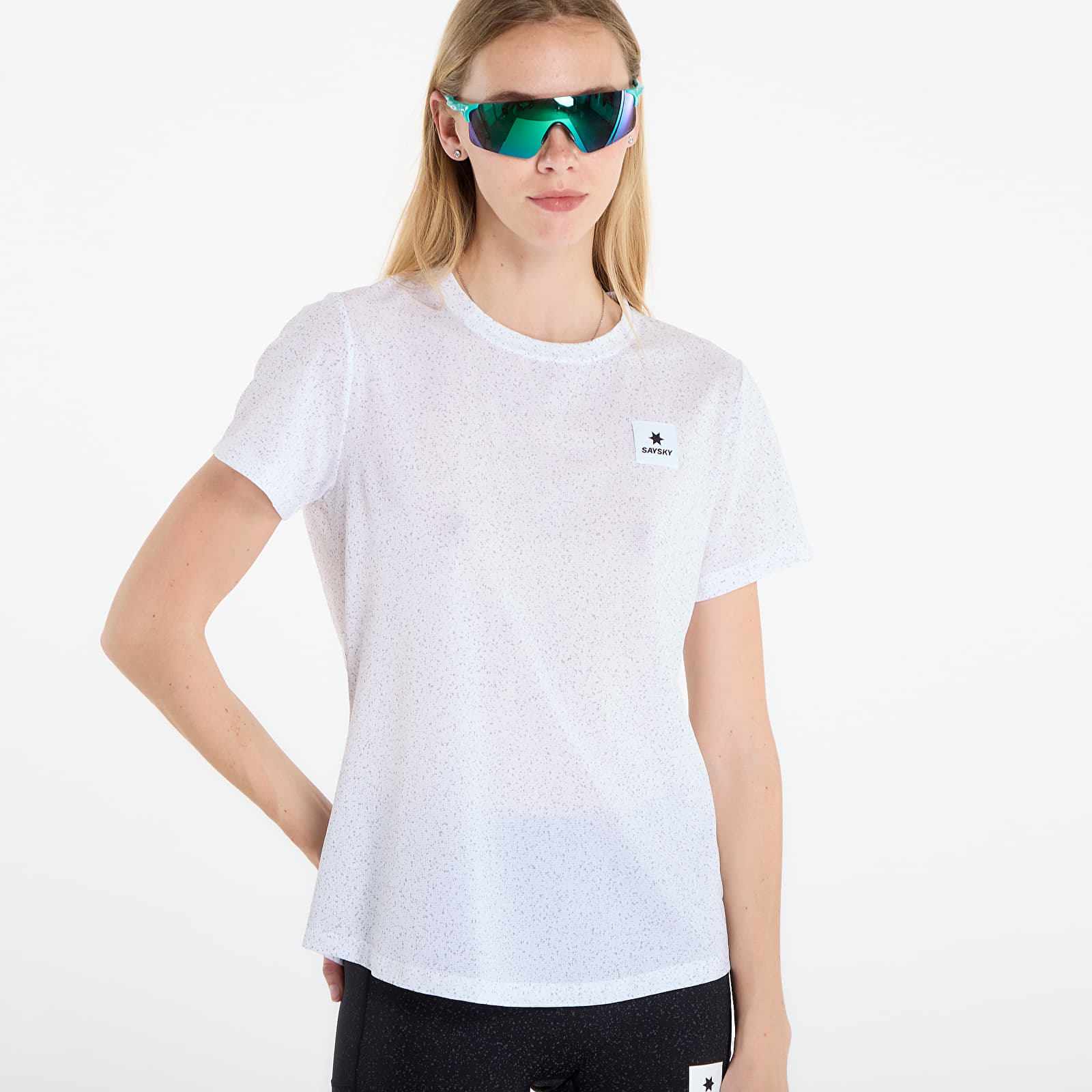 T-särgid SAYSKY W Universe Combat T-Shirt White Universe