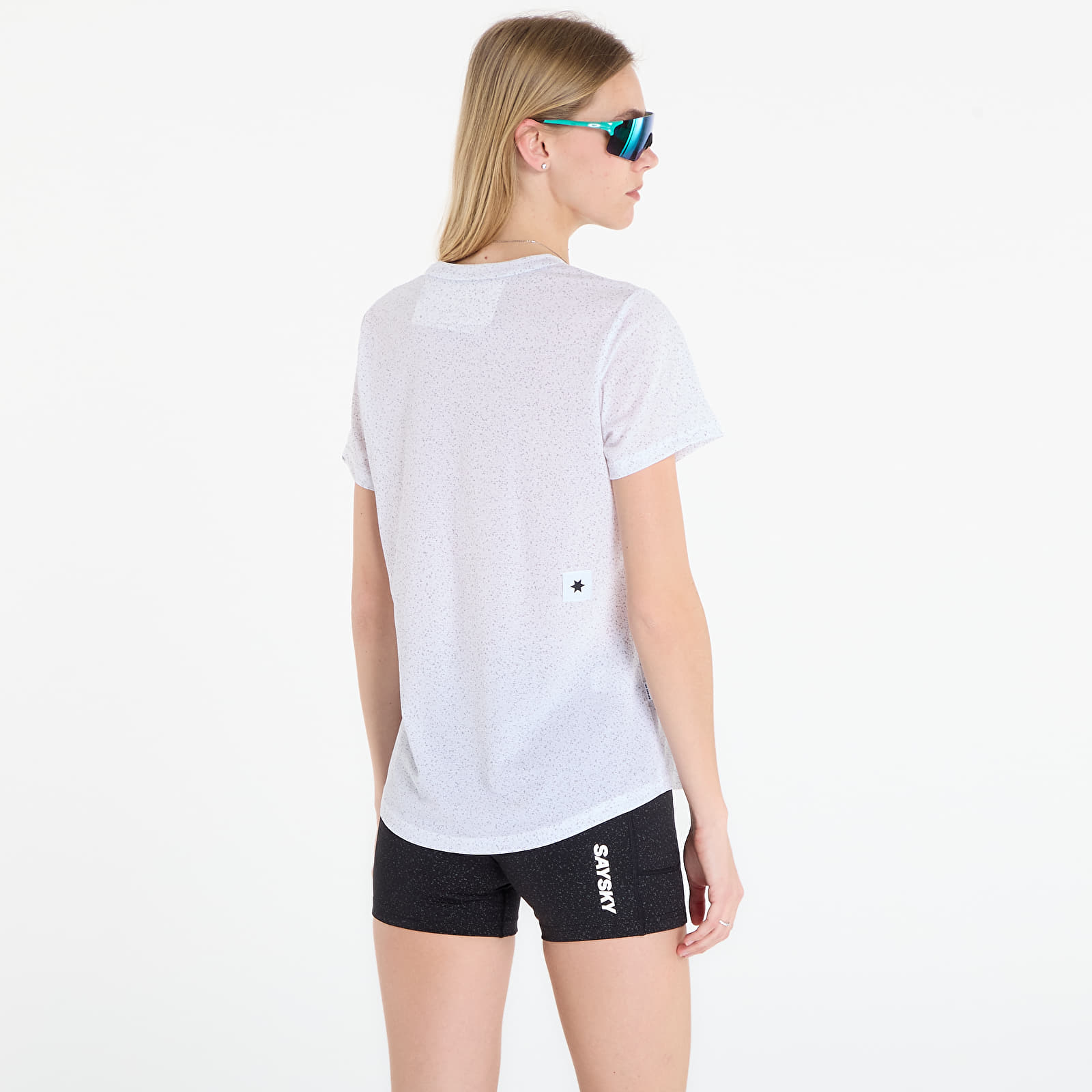 T-särgid SAYSKY W Universe Combat T-Shirt White Universe