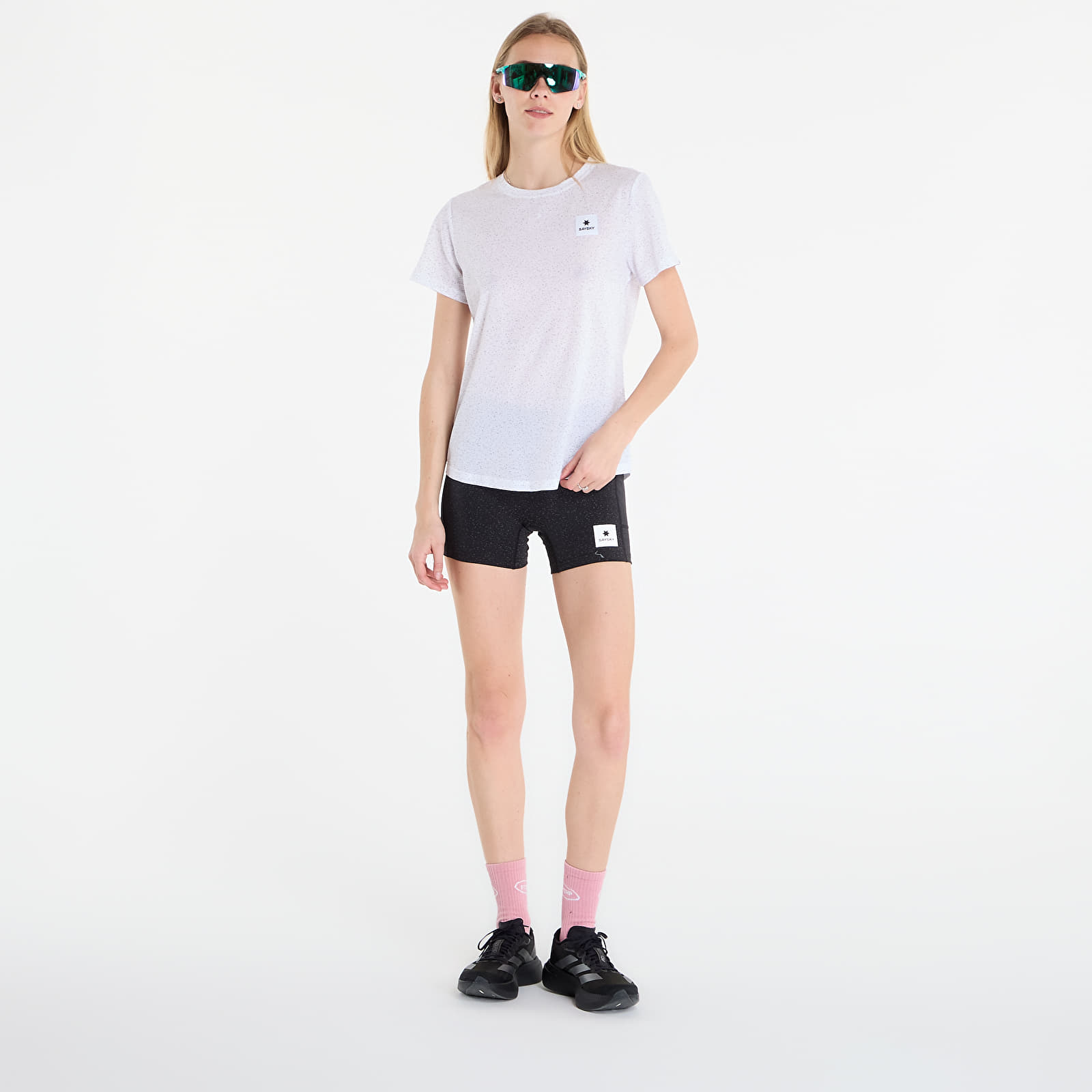 T-särgid SAYSKY W Universe Combat T-Shirt White Universe