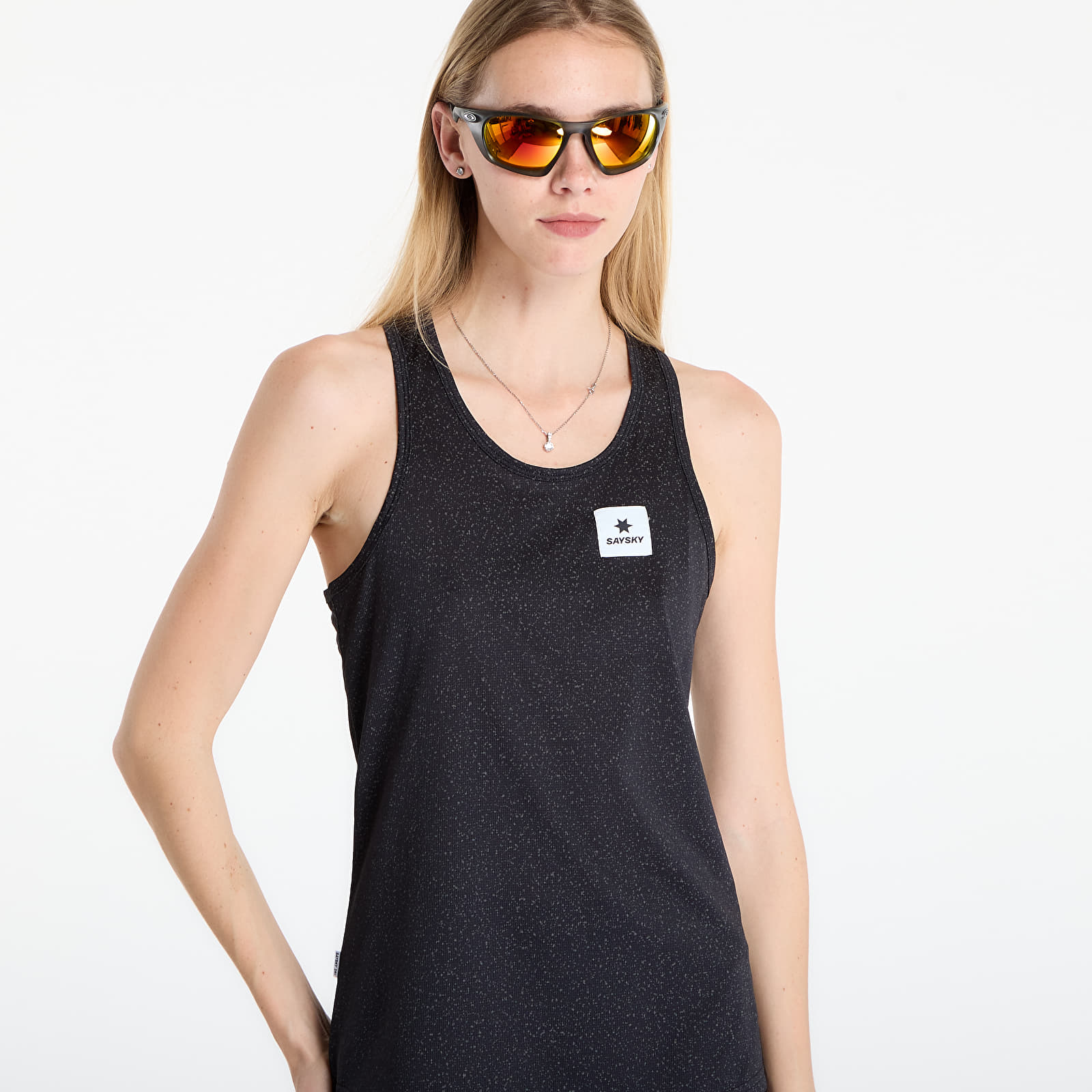 Vestid SAYSKY W Universe Combat Singlet Black Universe