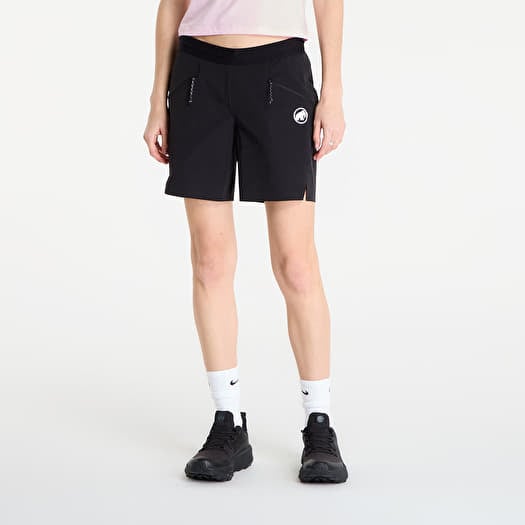 Kurze Hosen Mammut Aenergy Light SO Shorts Women Black