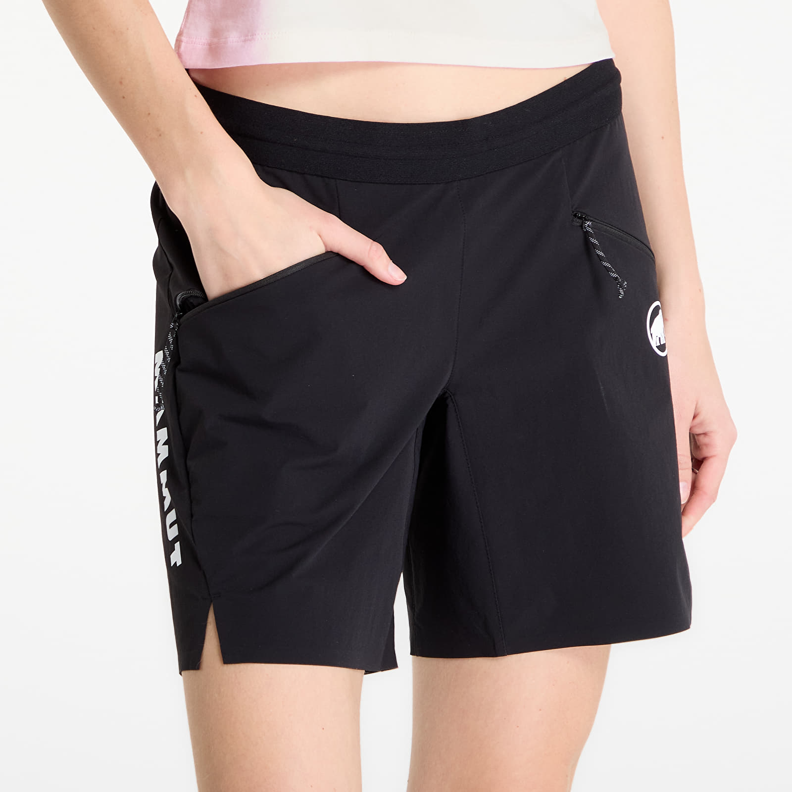 Shorts Mammut Aenergy Light SO Shorts Women Black