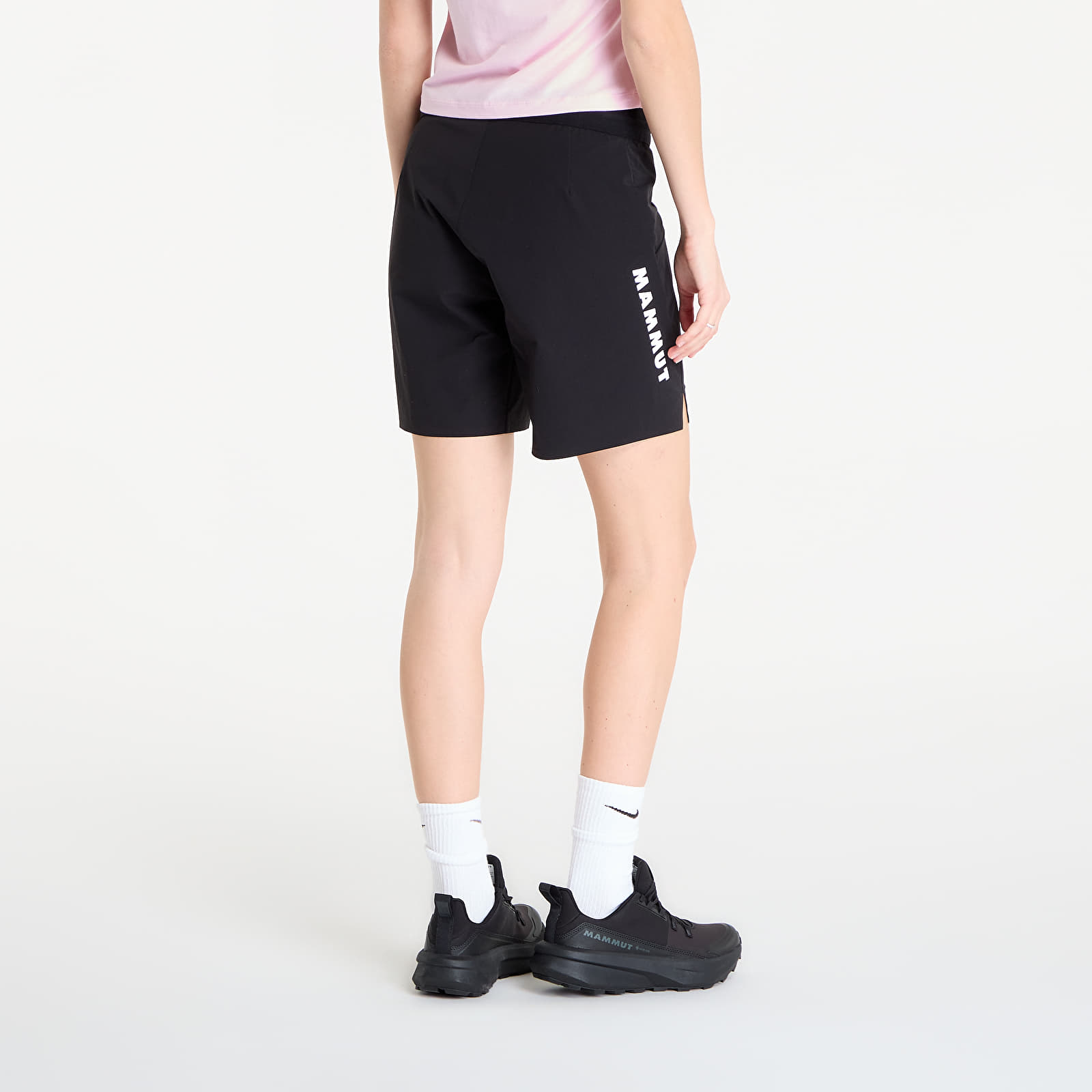 Shorts Mammut Aenergy Light SO Shorts Women Black