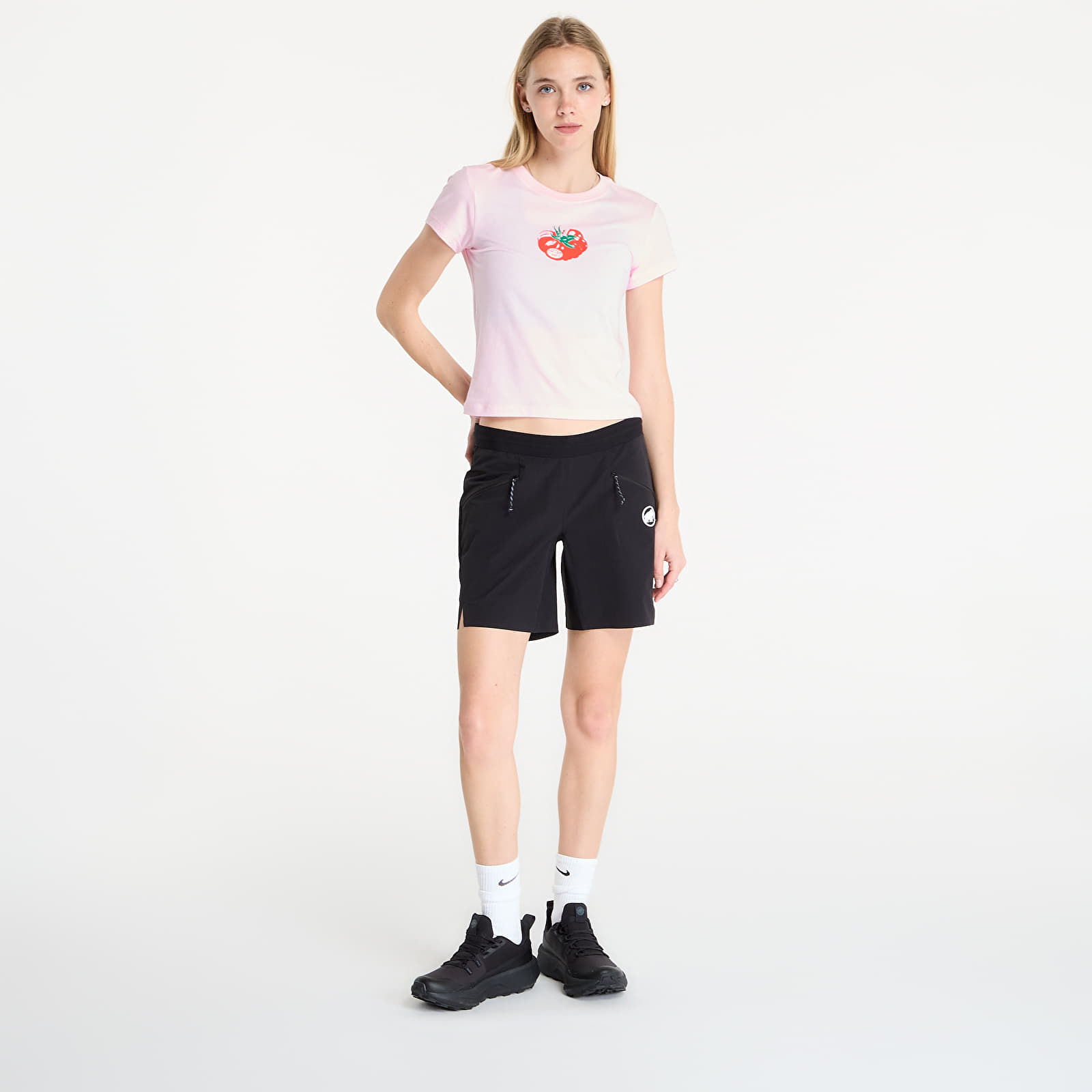 Shorts Mammut Aenergy Light SO Shorts Women Black