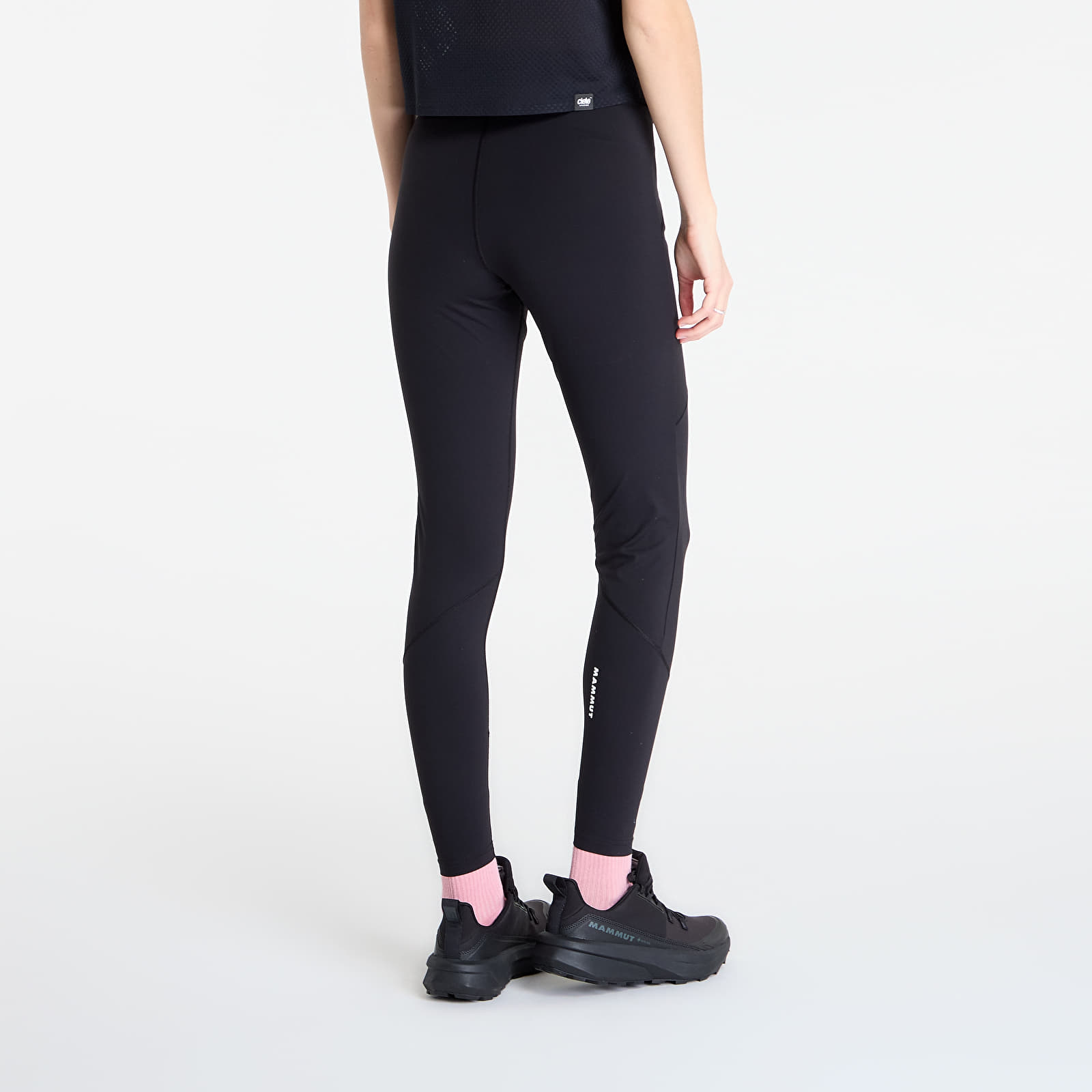 Leggings Mammut Aenergy Light Tights Women Black
