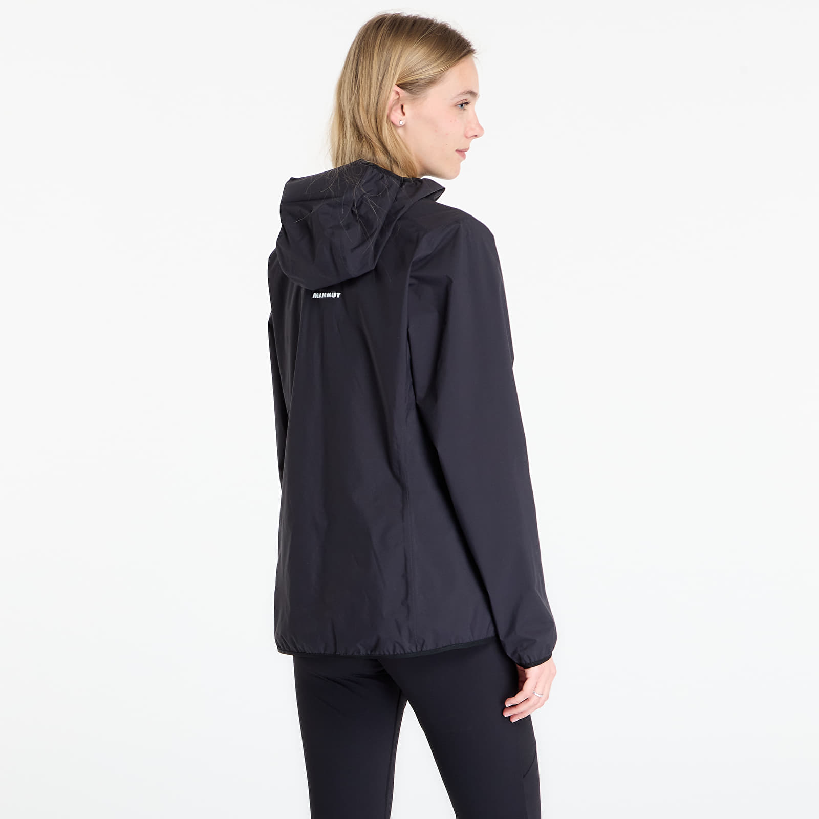 Übergangsjacken Mammut Ducan Light HS Hooded Jacket Women Black