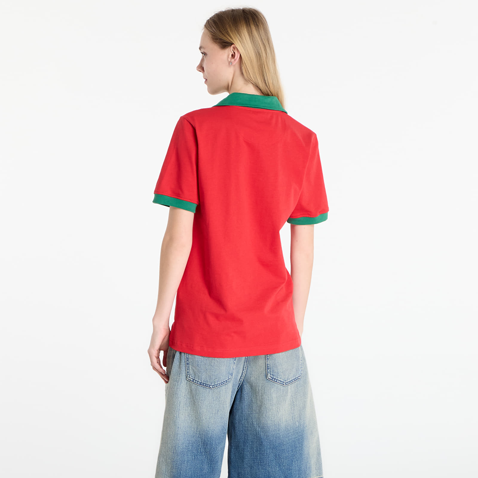 Truien COPA Portugal 1972 Retro Football Shirt UNISEX Red