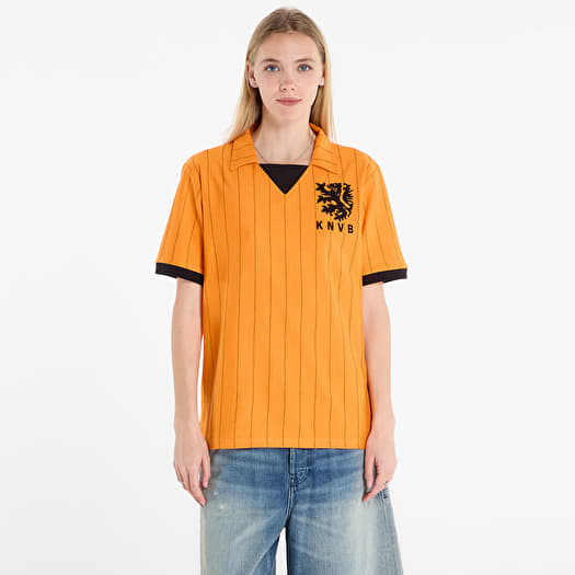 Jersey COPA Holland 1983 Retro Football Shirt UNISEX Orange