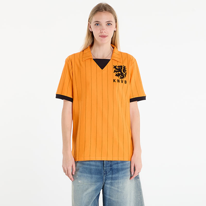 COPA Holland 1983 Retro Football Shirt UNISEX Orange