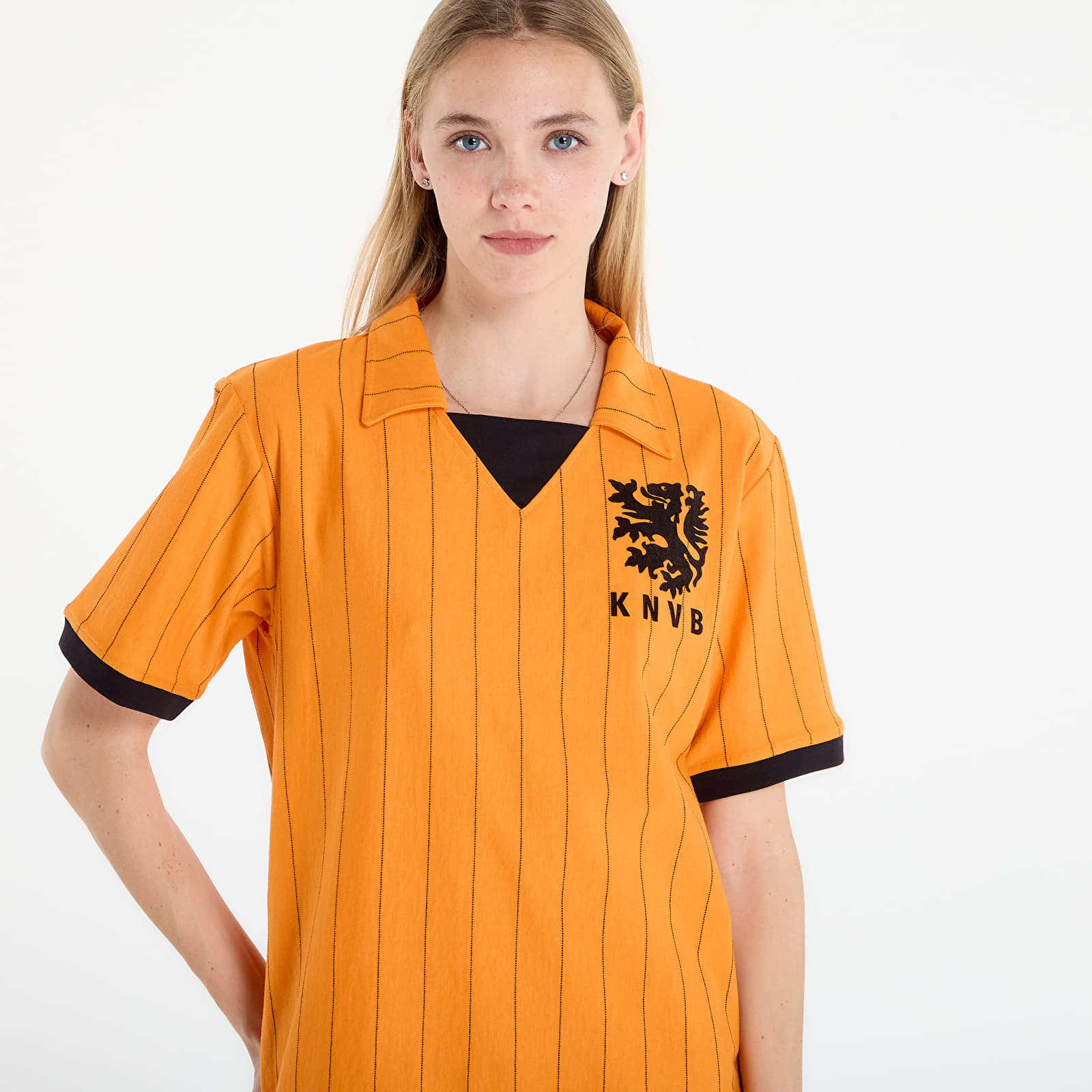 Truien COPA Holland 1983 Retro Football Shirt UNISEX Orange
