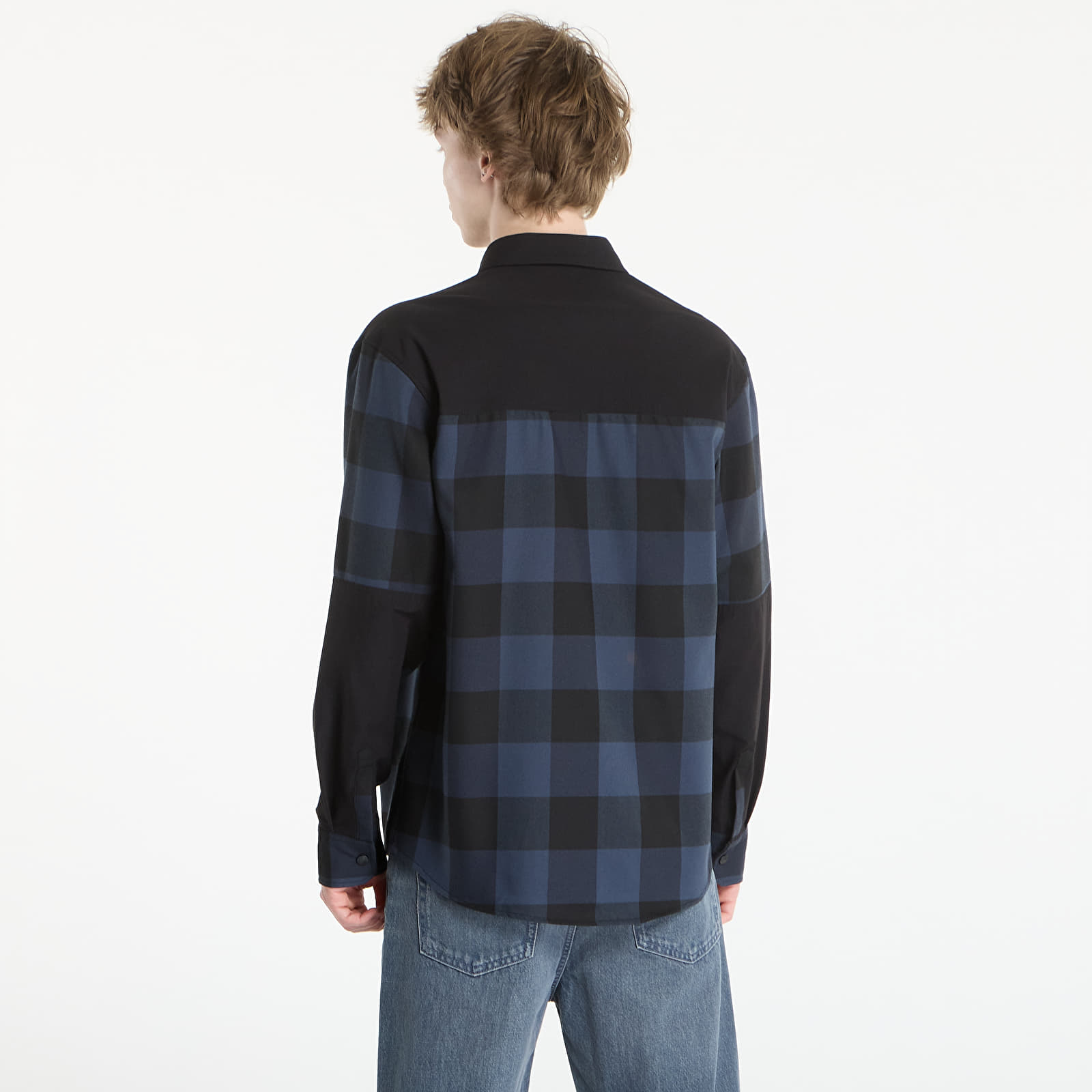 Särgid Horsefeathers Prom Shirt Indigo