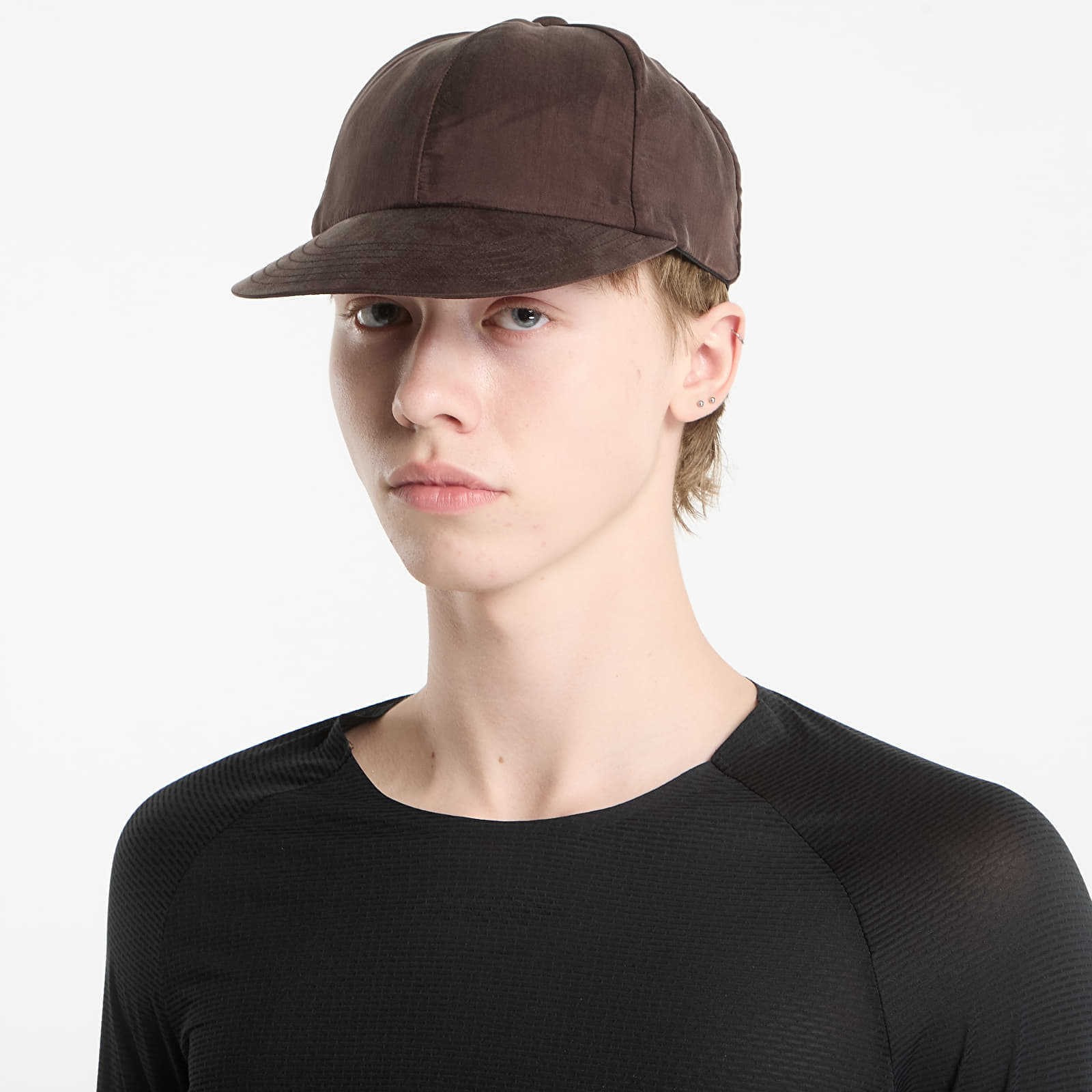 Шапка Post Archive Faction (PAF) Cap (Archive) Brown Cupra Universal