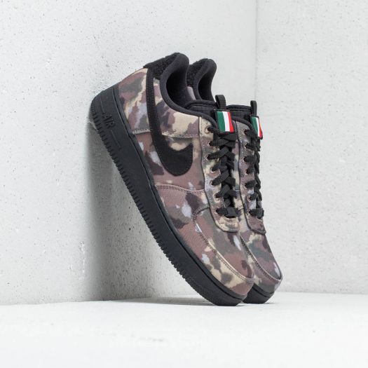 Men s shoes Nike Air Force 1 07 Ale Brown Black Cargo Khaki Footshop