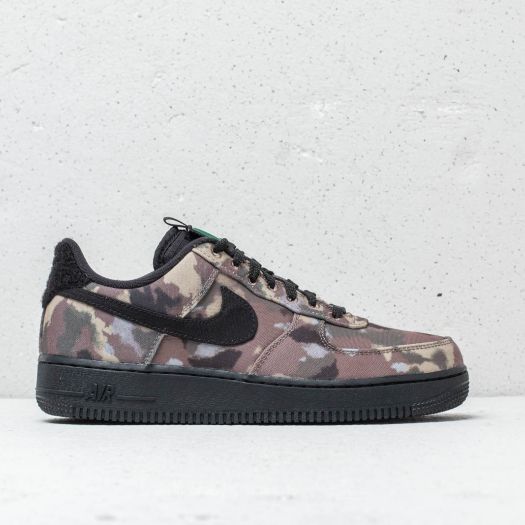Men s shoes Nike Air Force 1 07 Ale Brown Black Cargo Khaki Footshop