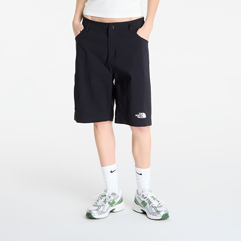 The North Face W Exploration Short TNF Black