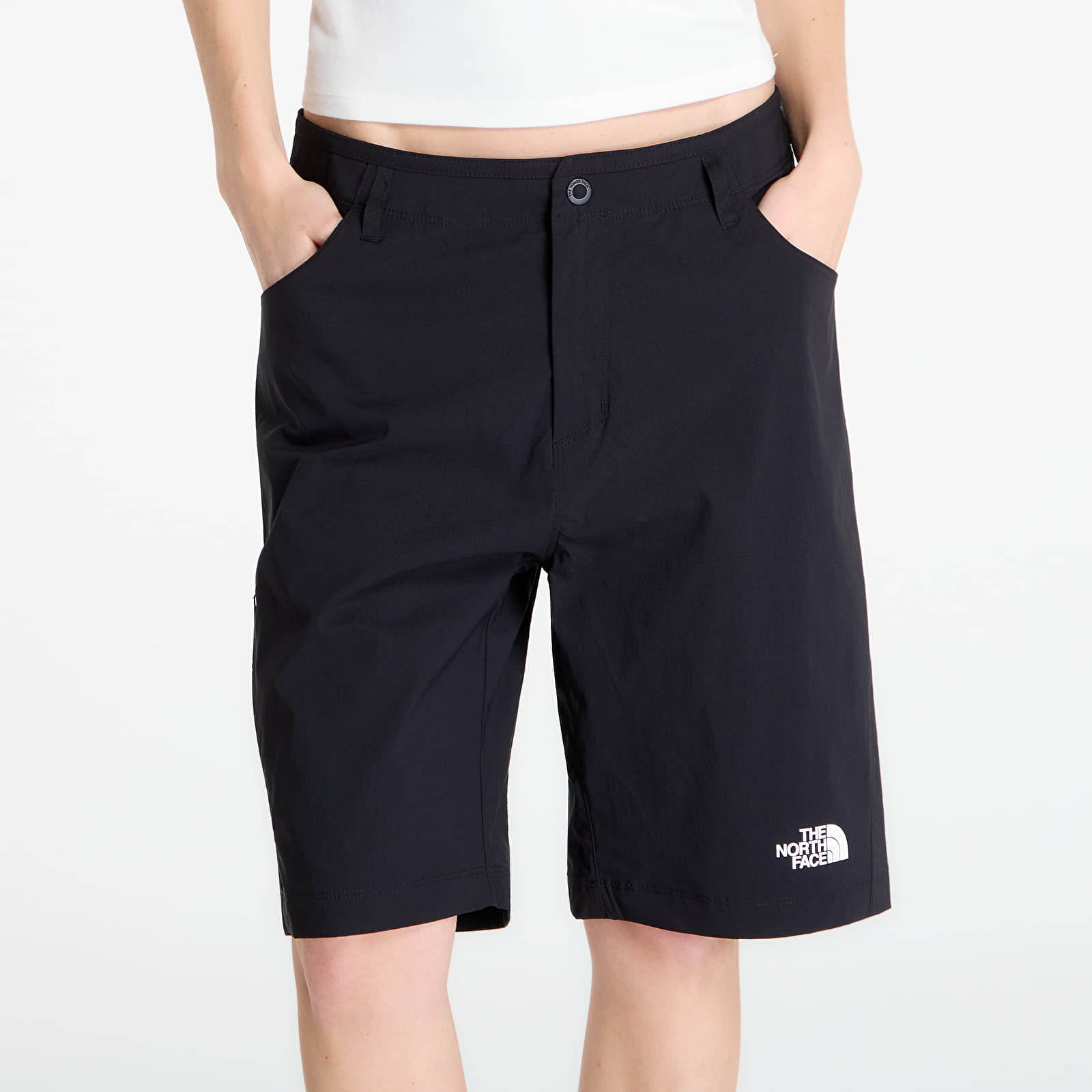 Shorts The North Face W Exploration Short TNF Black