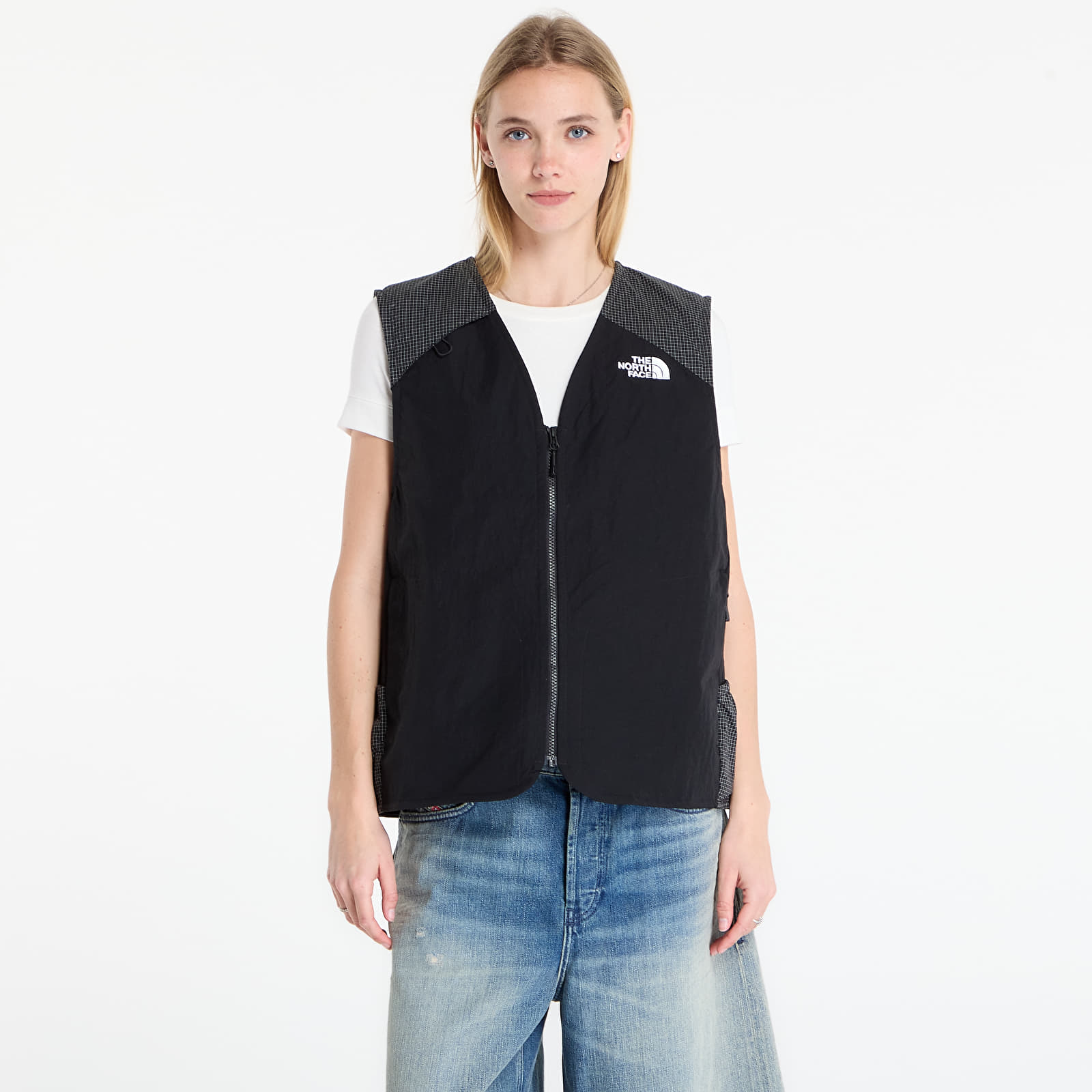 Vests The North Face U Nse Tech Vest TNF UNISEX Black