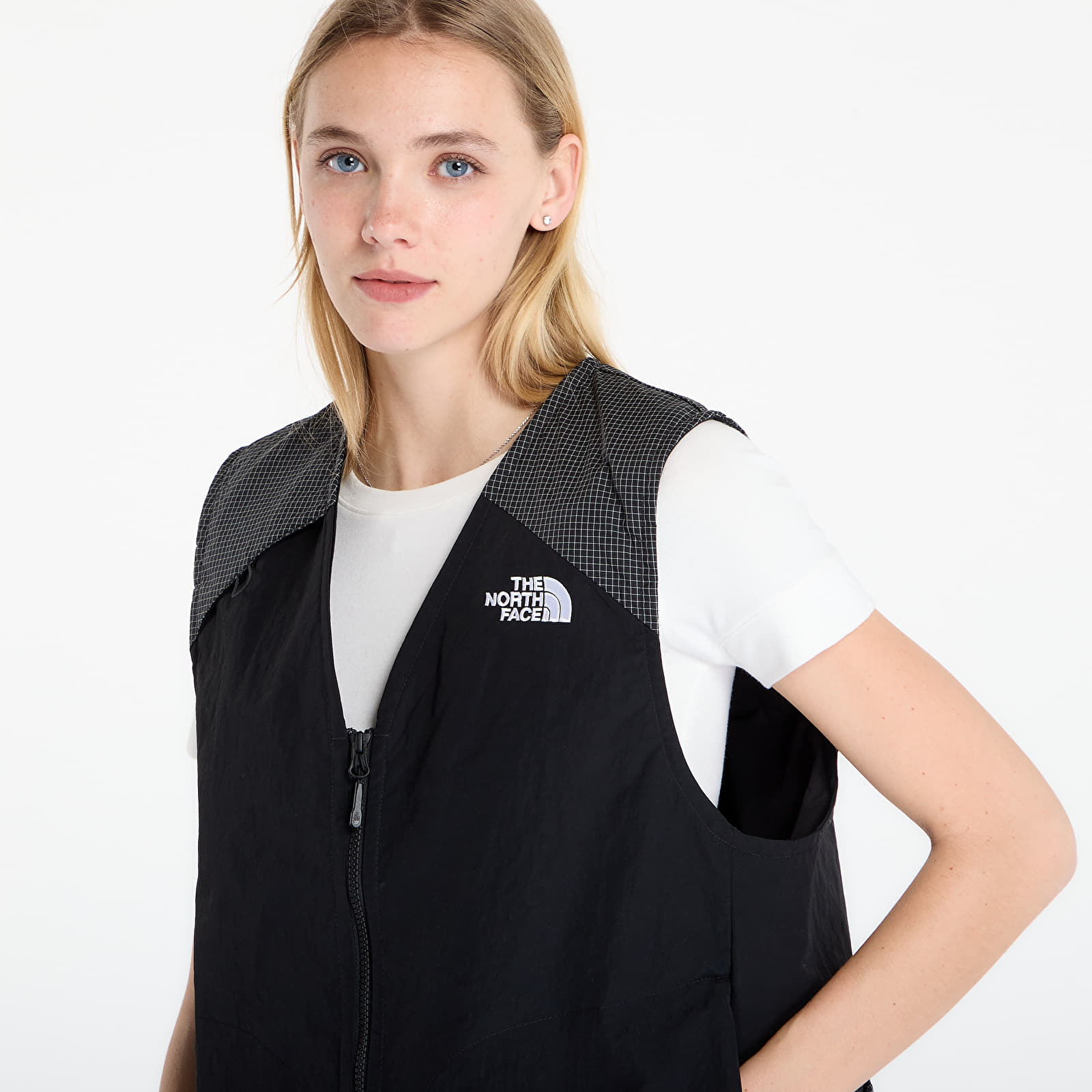 Vests The North Face U Nse Tech Vest TNF UNISEX Black