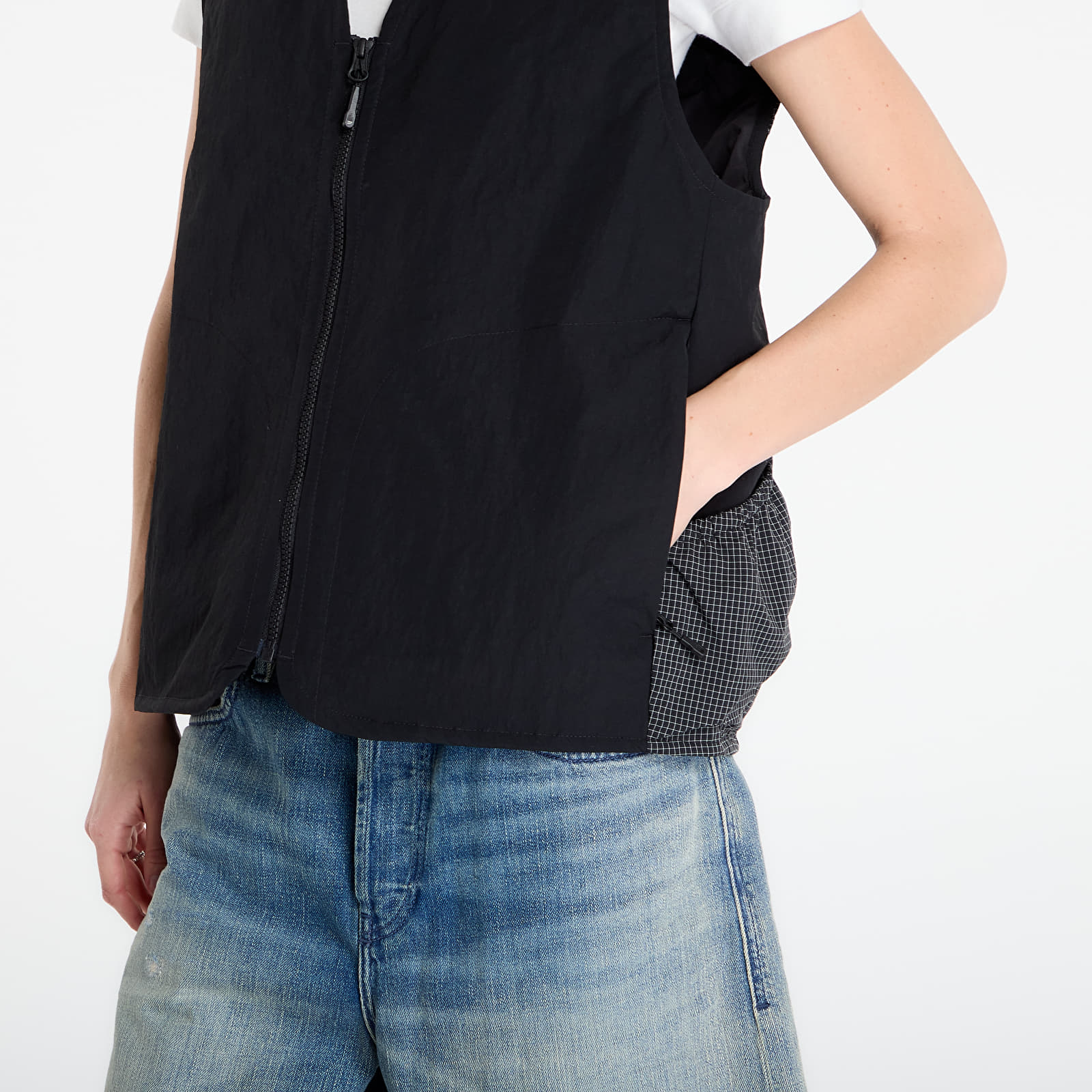 Vests The North Face U Nse Tech Vest TNF UNISEX Black