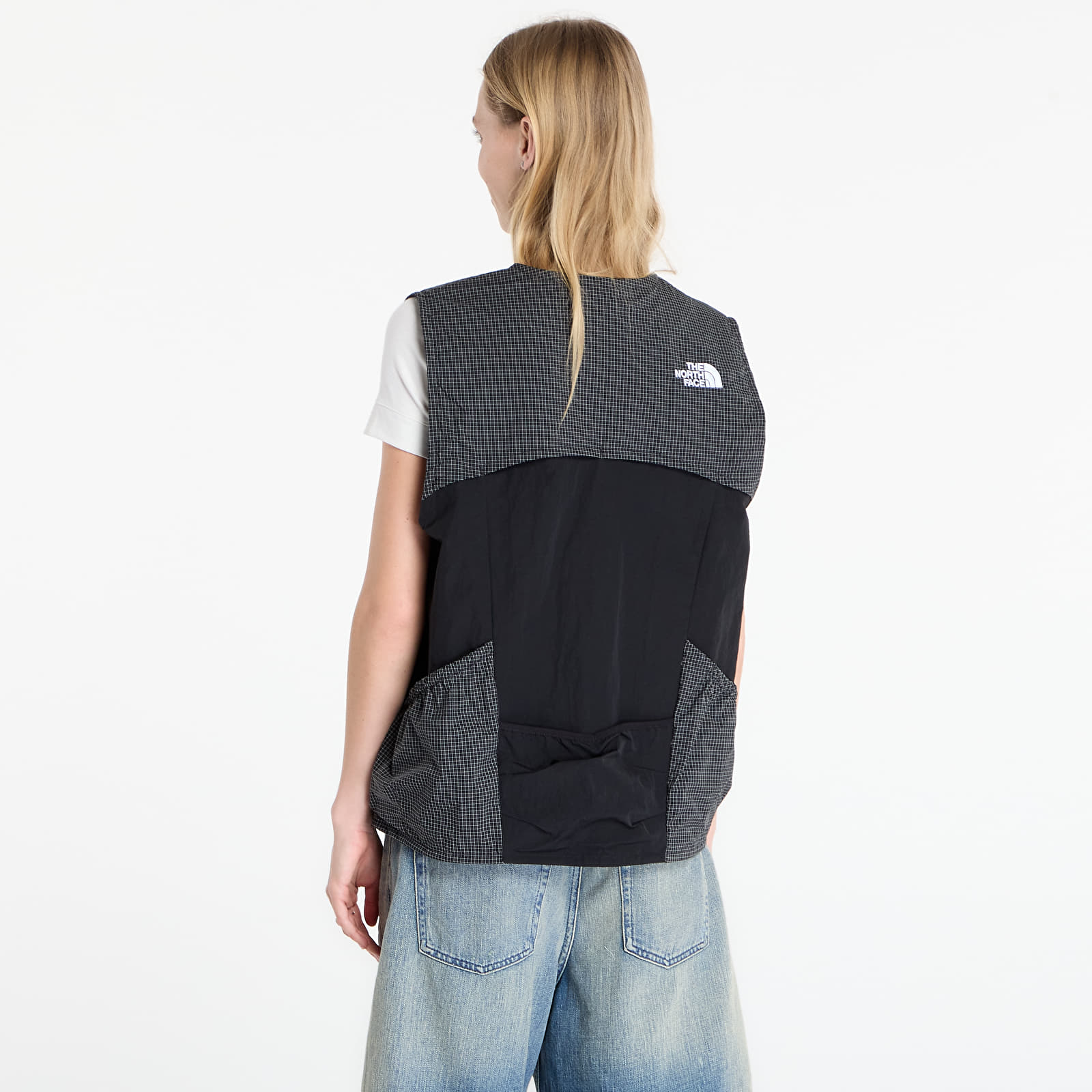 Vests The North Face U Nse Tech Vest TNF UNISEX Black
