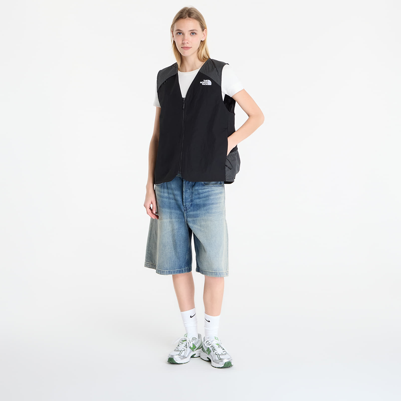 Vests The North Face U Nse Tech Vest TNF UNISEX Black