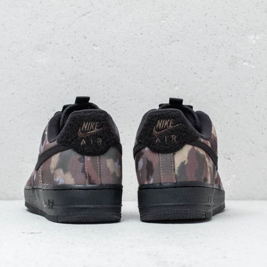 Nike air force 1 '07 ale brown/ black-cargo khaki clearance
