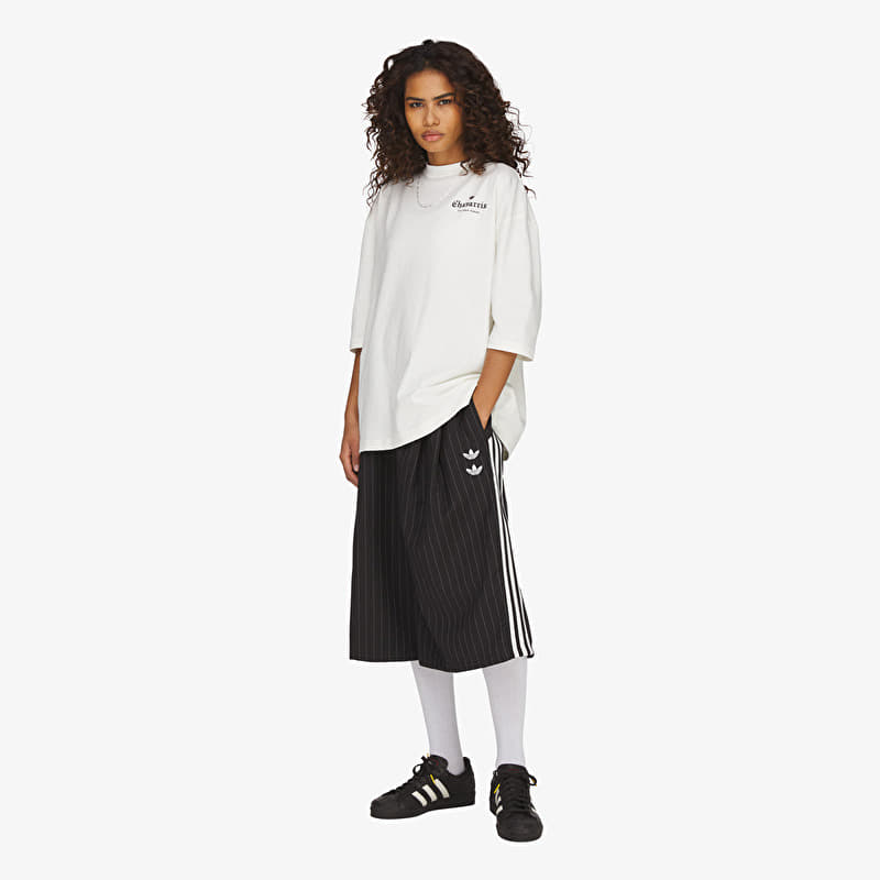 adidas x Willy Chavarria Logo Ss T-Shirt Off White