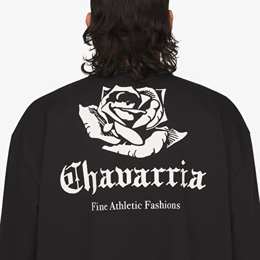 adidas x Willy Chavarria Logo Ss T-Shirt Black | Footshop