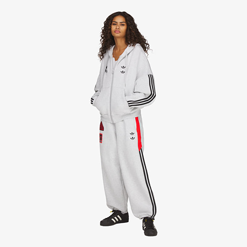 Pantalon de survêtement adidas x Willy Chavarria Ny Sweatpant Light Grey Heather