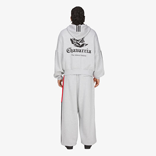 Hoodies and sweatshirts adidas x Willy Chavarria Full Zip Logo