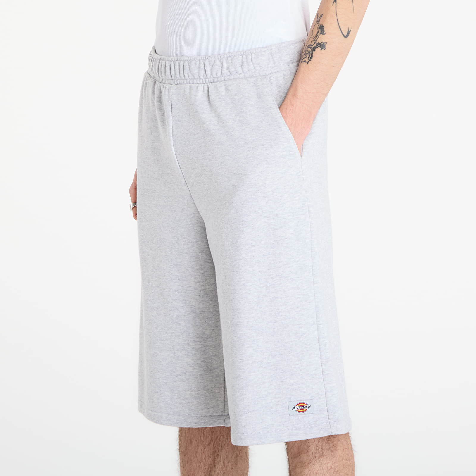 Shortsid Dickies Streetsboro 13 Inch Sweat Grey