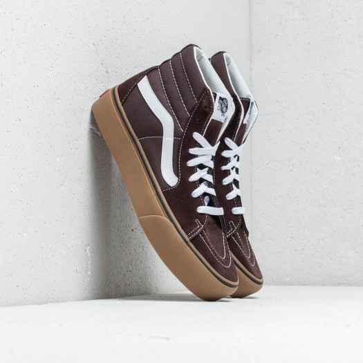 Vans platform high hotsell