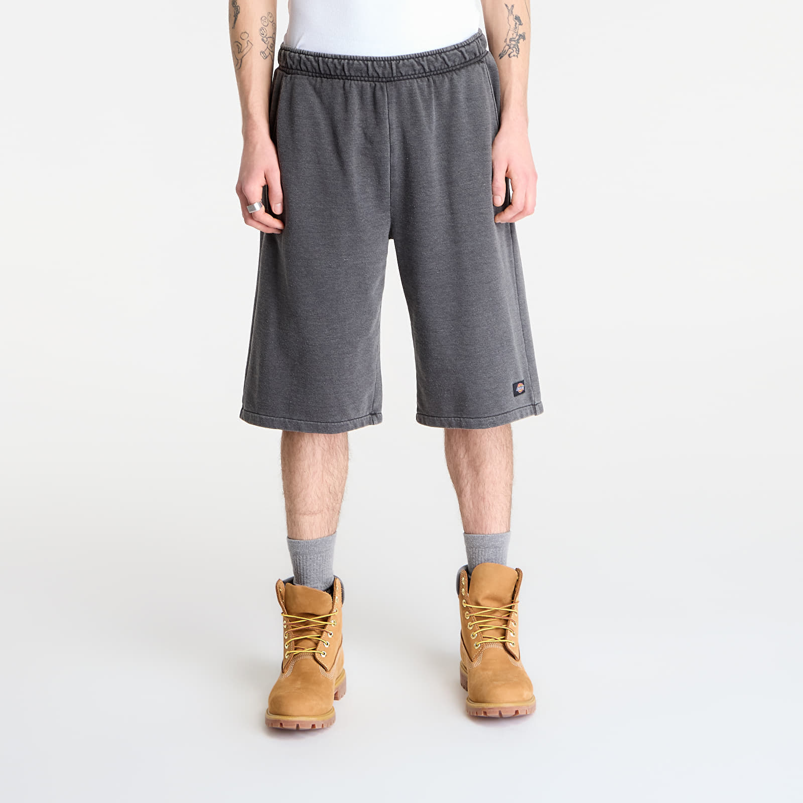 Къси панталони Dickies Streetsboro 13 Inch Sweat Black XXL