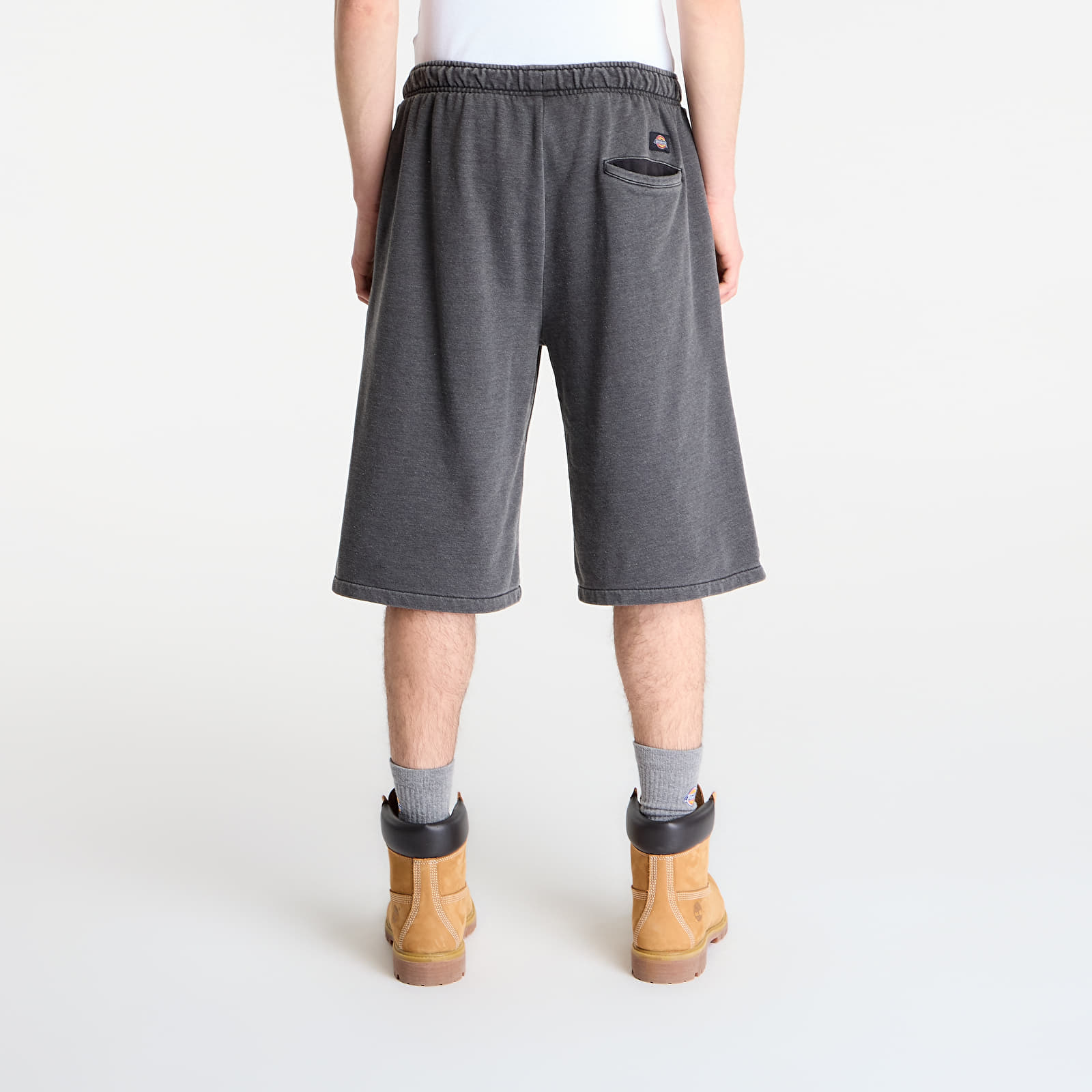 Kratke hlače Dickies Streetsboro 13 Inch Sweat Black