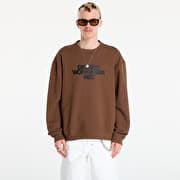 Dickies Torrey Sweatshirt Timber Brown
