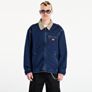 Dickies Denim Painter Jacket Dark Indigo