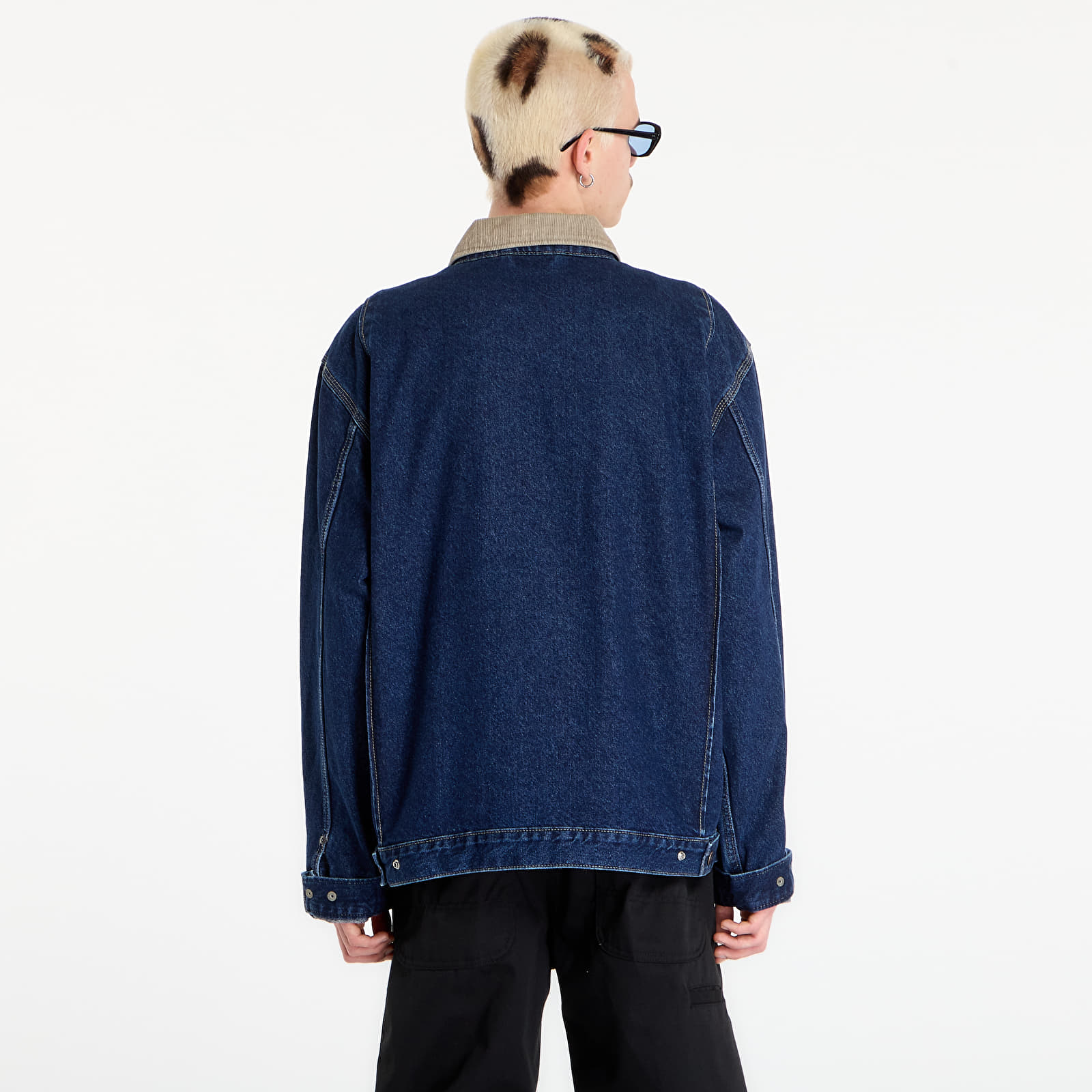 Jakne Dickies Denim Painter Jacket Dark Indigo