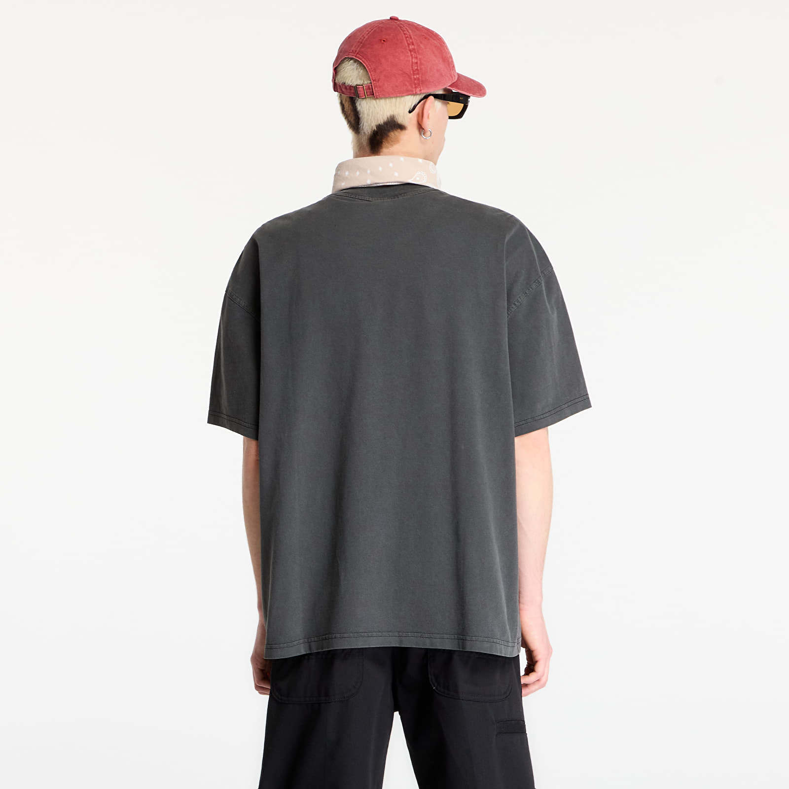 T-shirts Dickies Plainville Short Sleeve Tee Black