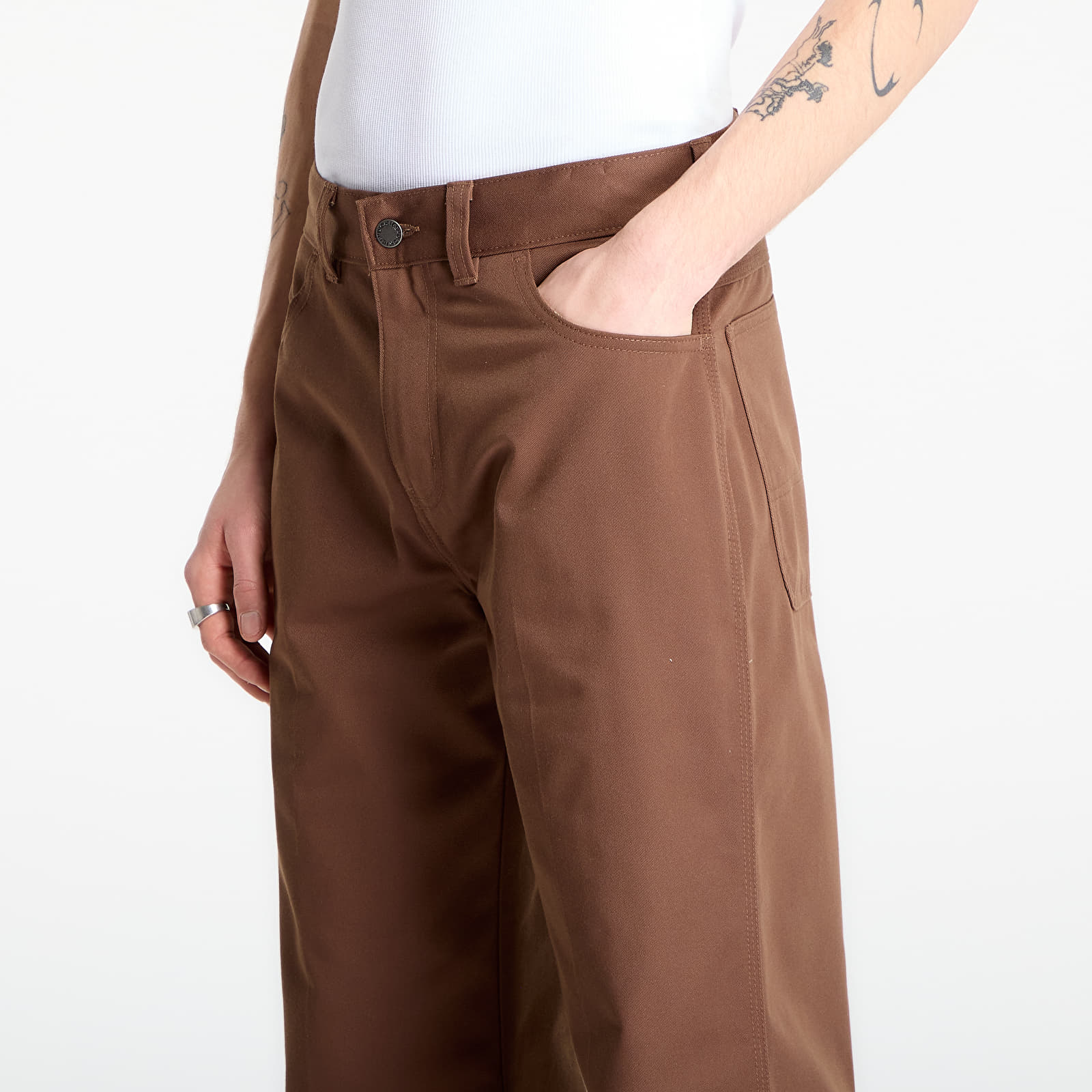 Jeans Dickies Union Loose Straight Pant Timber Br