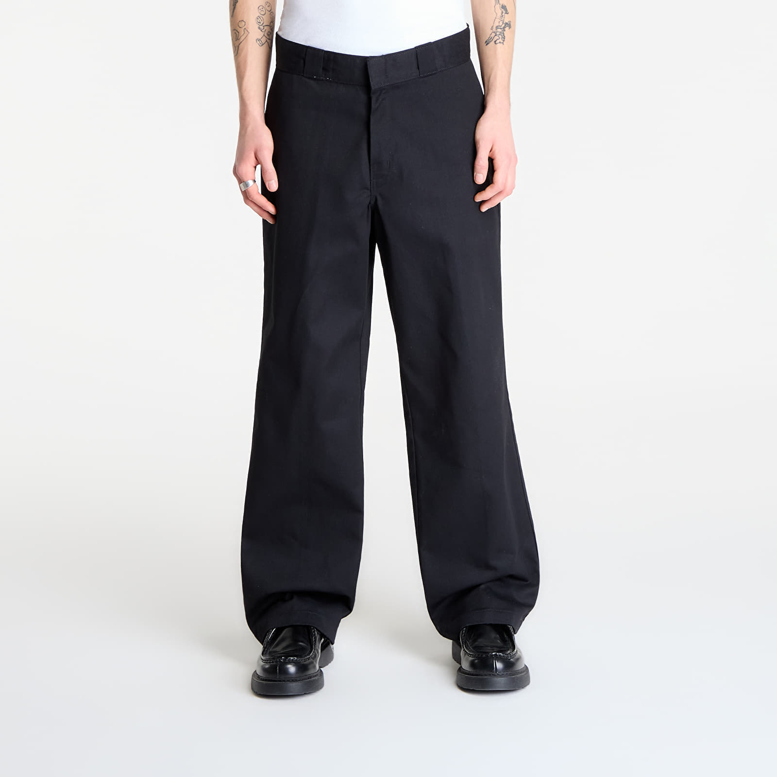 Панталони Dickies 877 Loose Fit Work Pant Black W32/L34