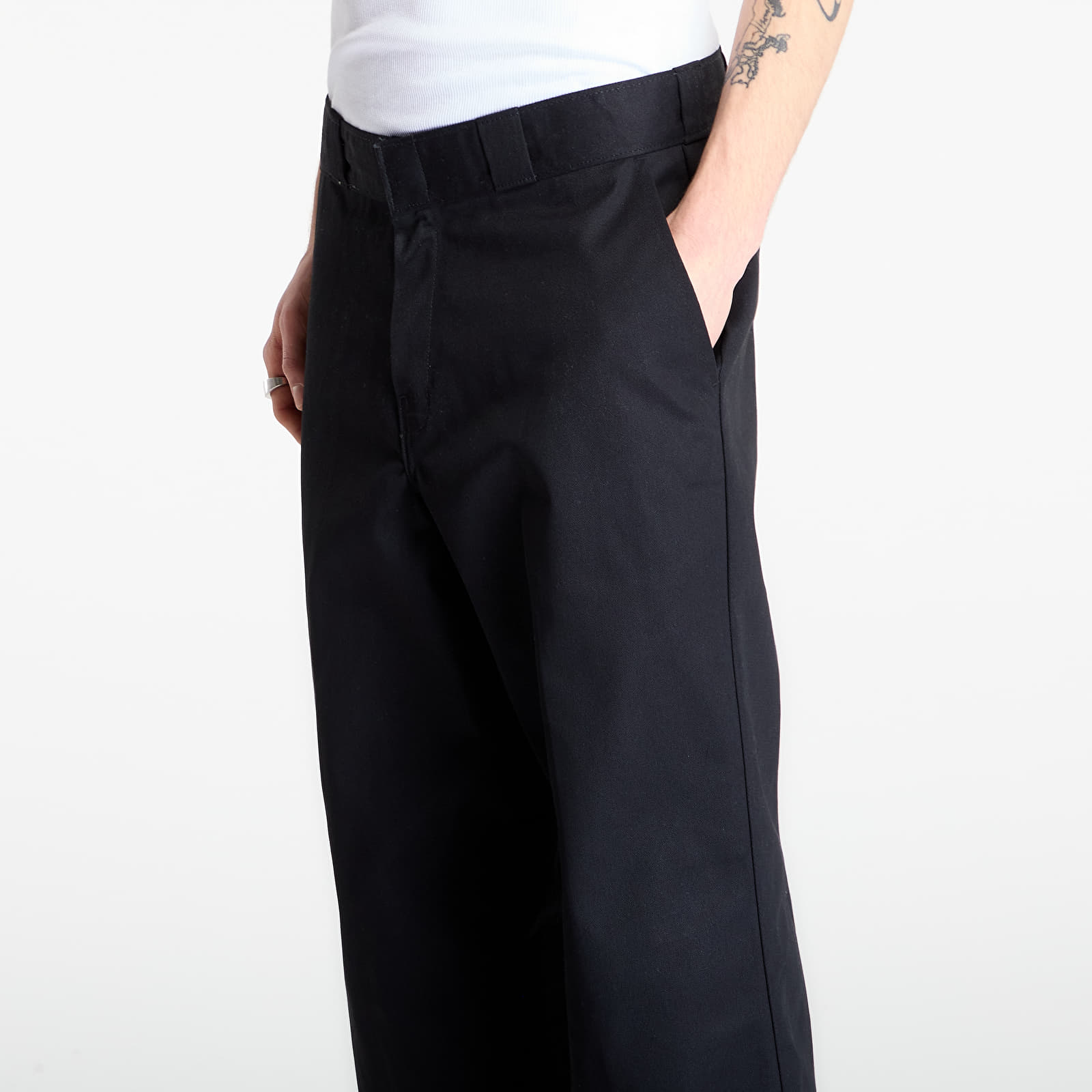 Pants Dickies 877 Loose Fit Work Pant Black