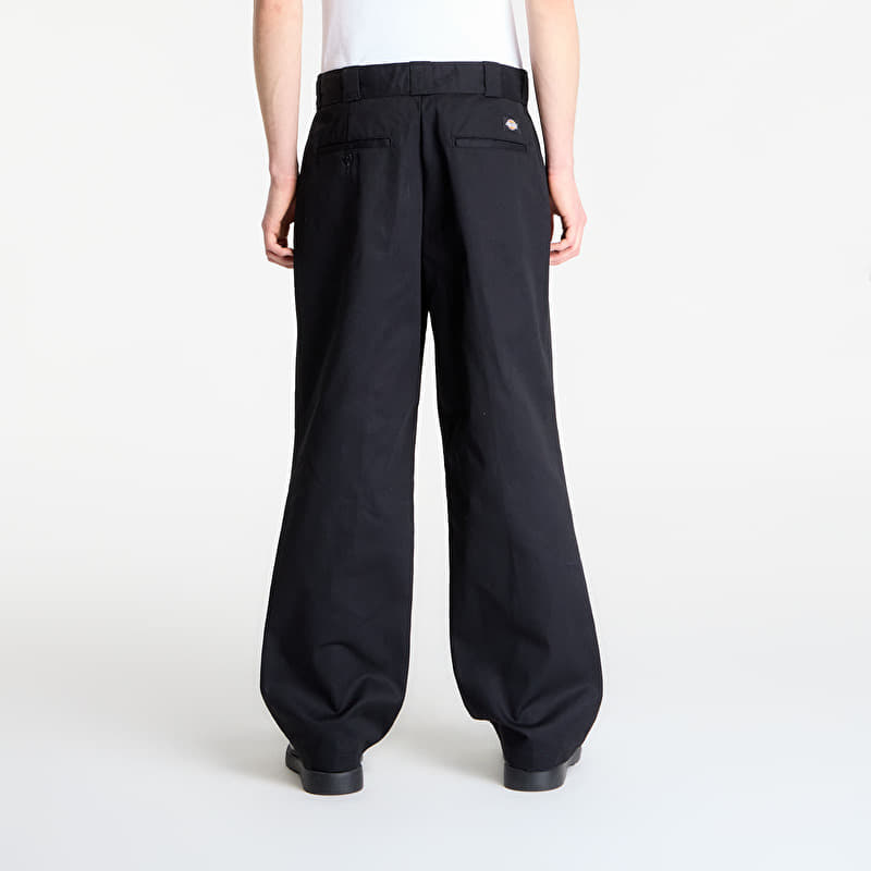 Pants Dickies 877 Loose Fit Work Pant Black (DK0A88KBBLK1) | Footshop