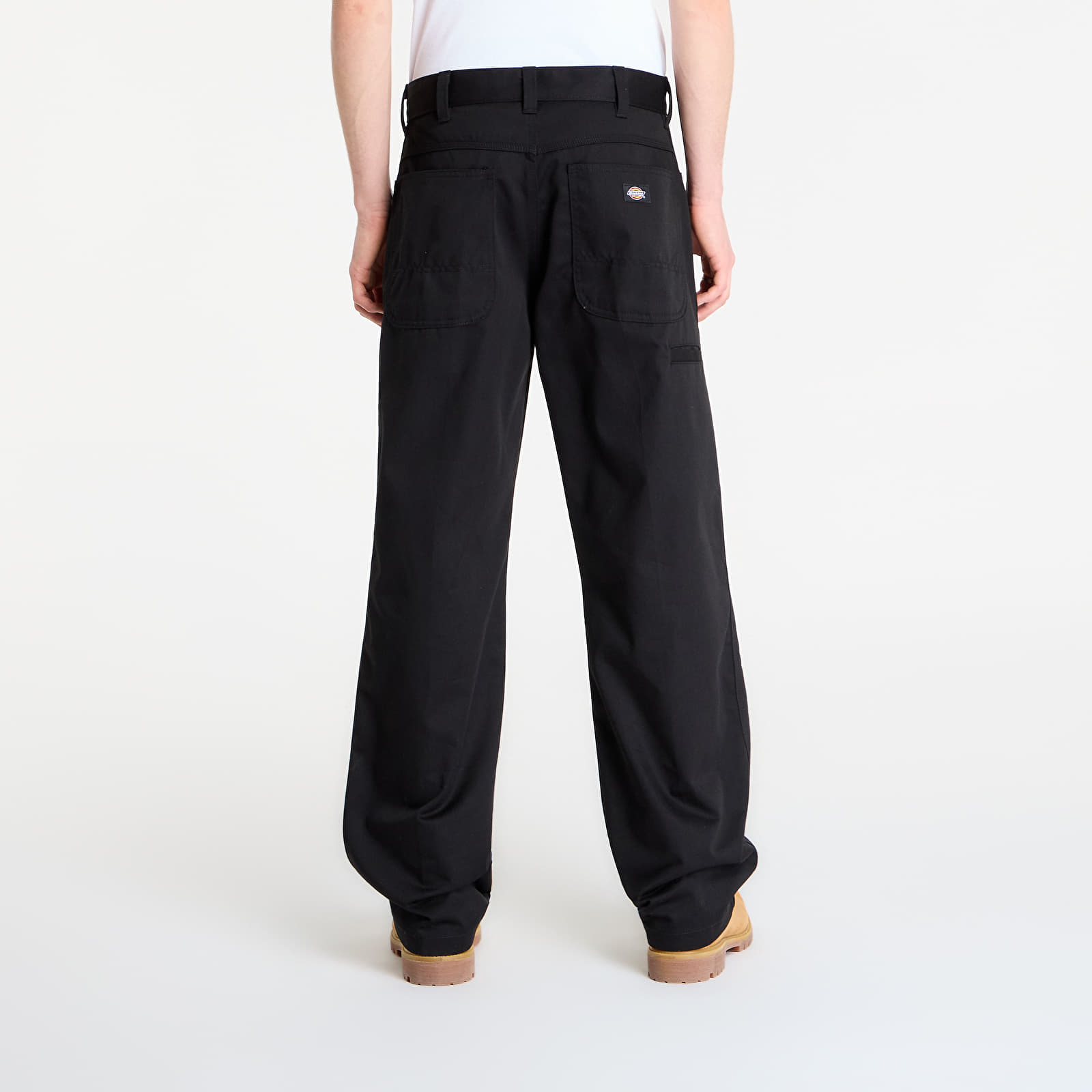 Hosen Dickies Union Loose Straight Pant Black
