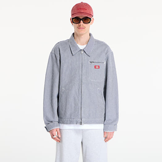 Dickies Hickory Painter Jacket Retro Indigo