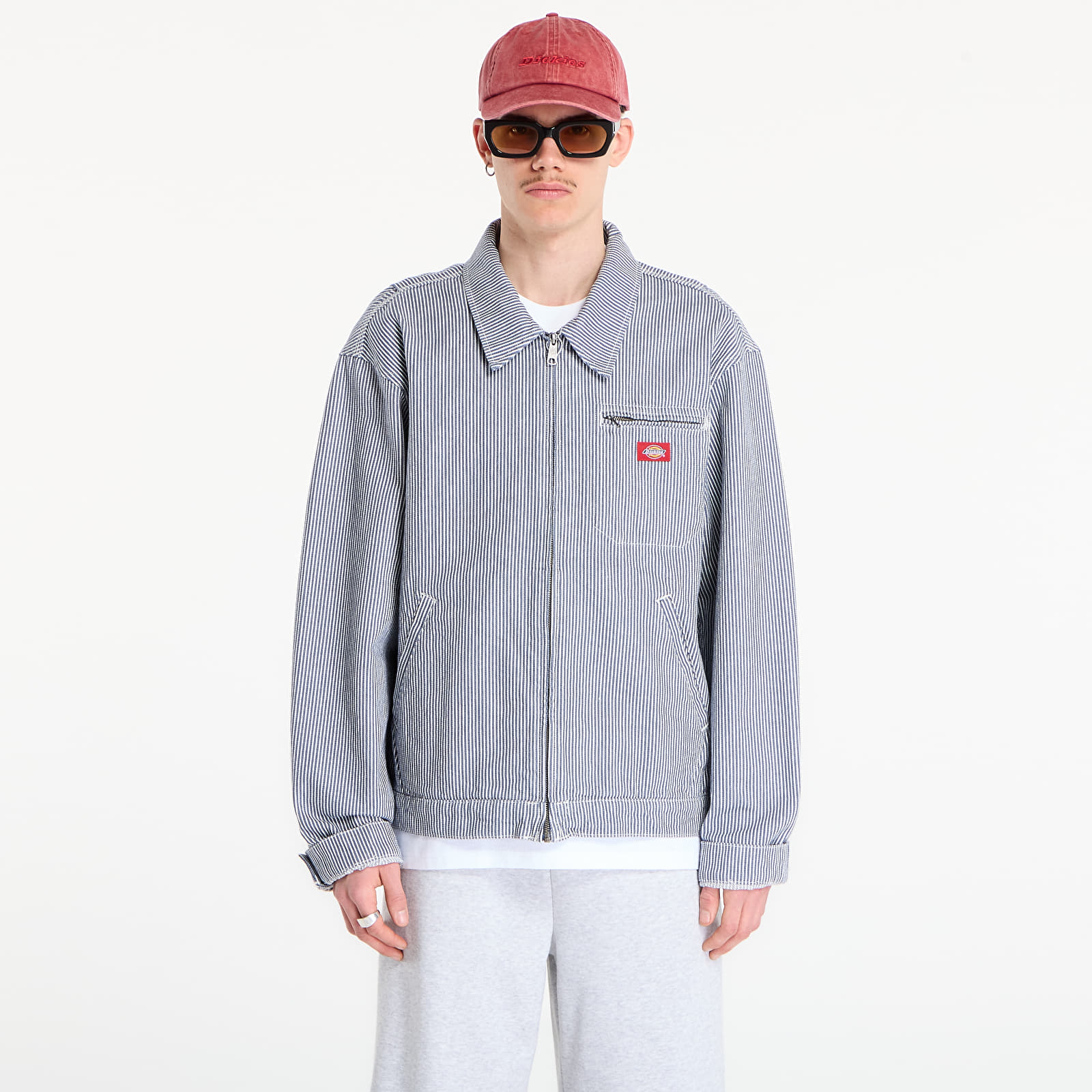 Jakne Dickies Hickory Painter Jacket Retro Indigo