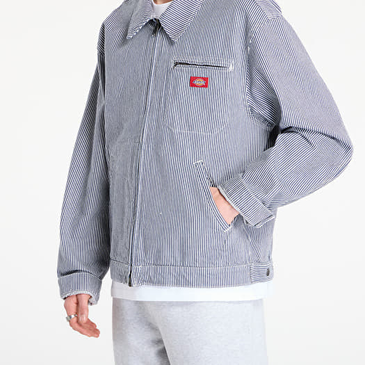 Dickies Hickory Painter Jacket Retro Indigo | Footshop