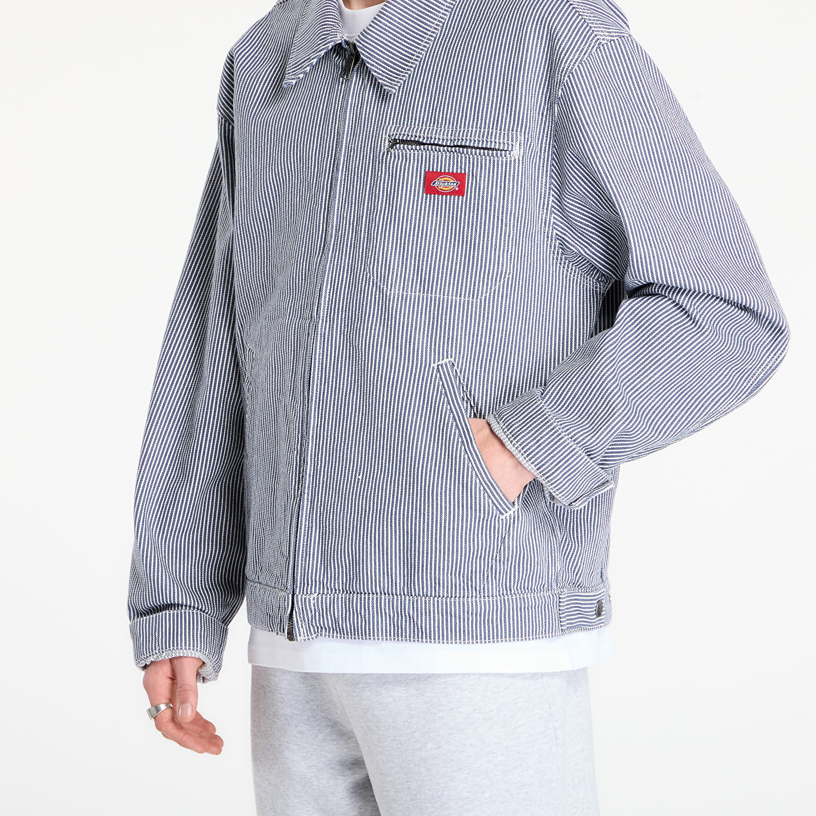 Jakne Dickies Hickory Painter Jacket Retro Indigo