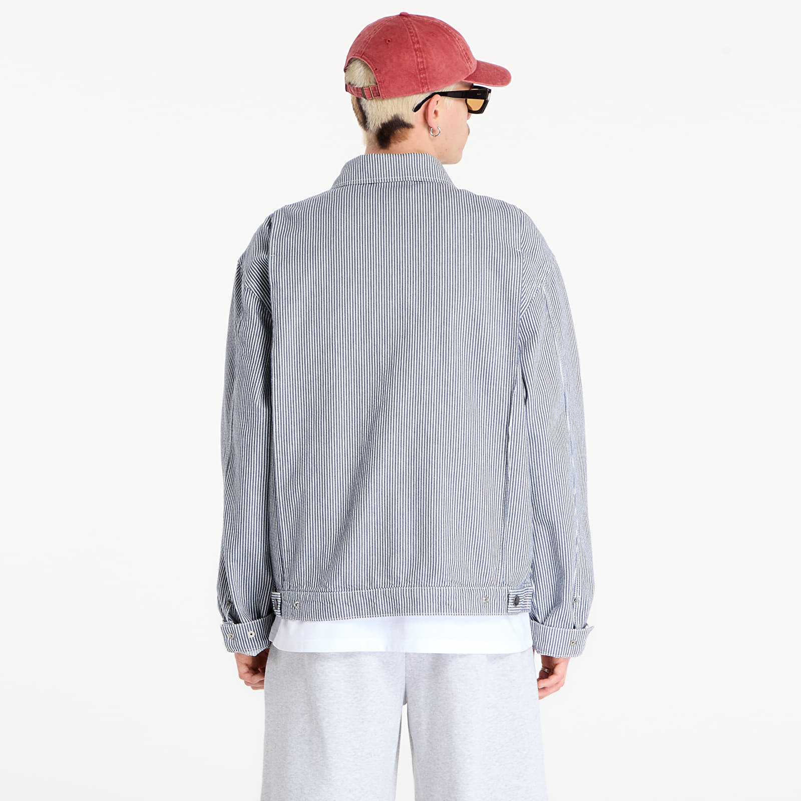 Jakne Dickies Hickory Painter Jacket Retro Indigo