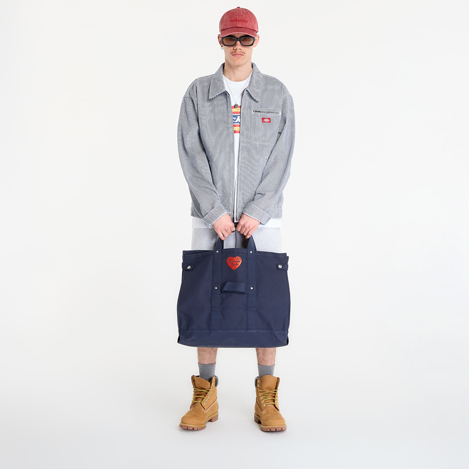 Jakne Dickies Hickory Painter Jacket Retro Indigo