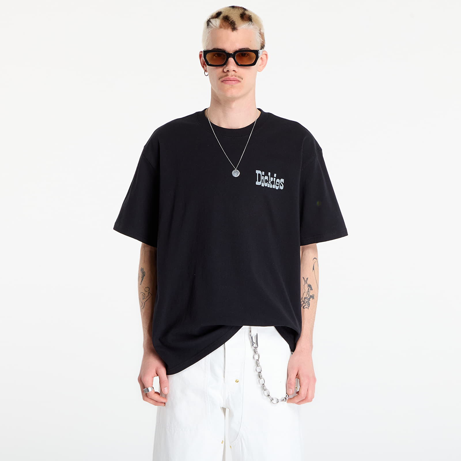T-shirts Dickies Vernal Short Sleeve Tee Black